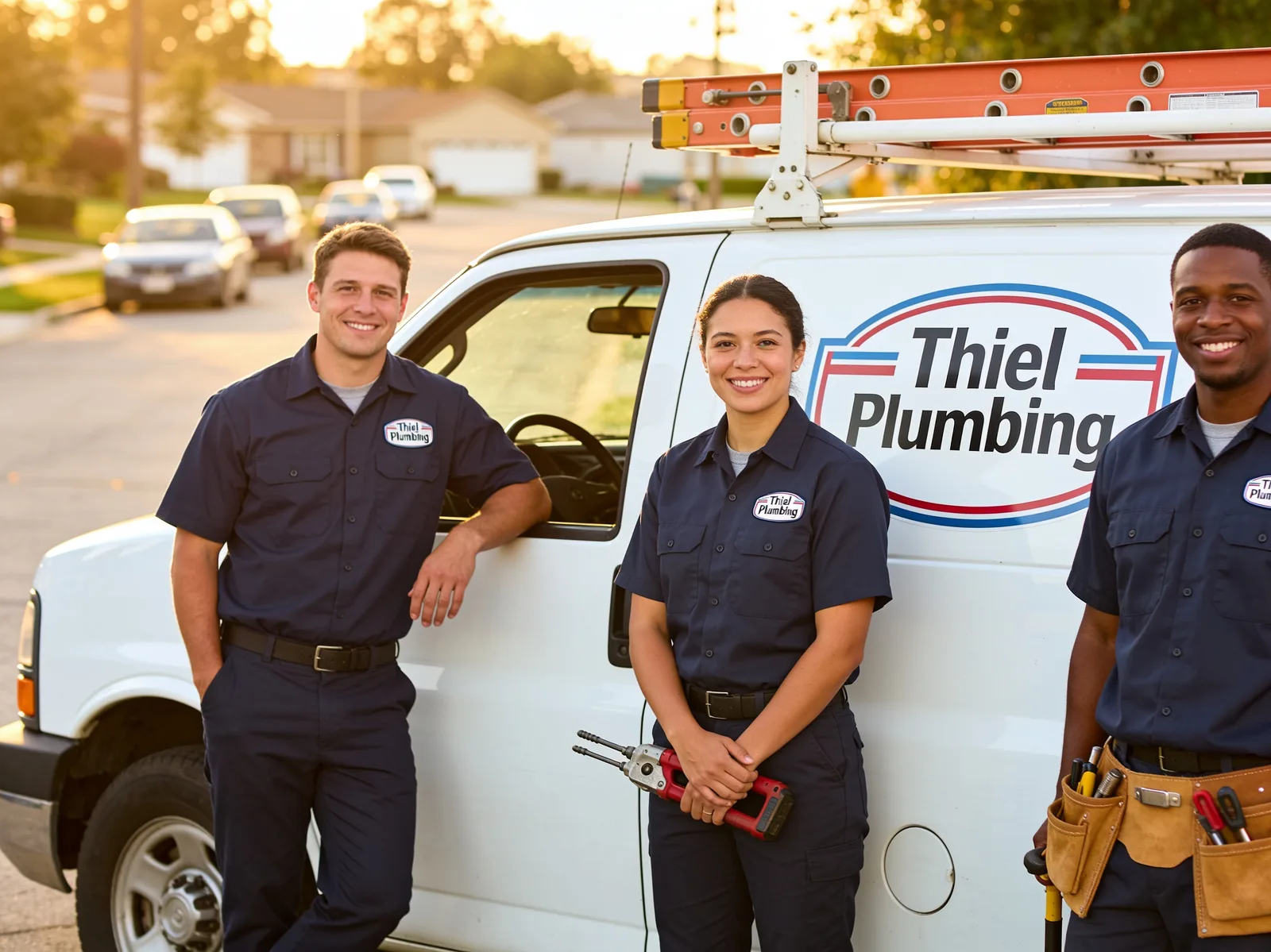 Plumber company in White Oak, WV